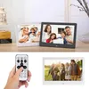 Digital Photo Frames High Resolution 10.1 Inch LCD Screen Digital Photo Frame For Business Advertising 24329