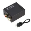 Digital 3.5 Konverter Koaxial Glasfaser Analog RL Audio SPDIF zu Lotus Decoder
