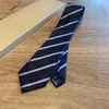 2024 Men's ties Luxury Tie Designer tie 100% Silk Tie Business Tie Wedding Strap box 88