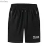 Shorts pour hommes Mode 2022 Hommes Été Nouveau Style Pas Cher Capris Sport Décontracté Lâche grande taille 6XL Shorts Poche À Glissière Plage Pantalon Court 240226