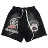 Mens Shorts Designer Short Cargo Pants Summer Running Sport Hellstar High Quality Men Womens Loose Size M-xxl Warmth Hell Star