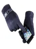 Hochwertige, winddichte Unisex-Fleece-Winterhandschuhe, Touchscreen-Handschuhe für Smartphones, kaltes Wetter, wasserdicht, winddicht95219907912966