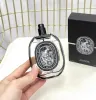 Parfum 향수 100ml 여자 남자 향수 스프레이 오아 로즈 철학자 ilio sens do son tam dao oyedo fleur de peau parfum eau de toilette long