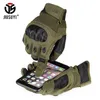 TouchScreen Military Tactical Gloves Army Paintball Shooting Airsoft Combat Anti-Skid Hard Knuckle Full Finger Gloves Men Women Y2209a