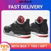 Gefokt Reimagined 4 4s Basketbalschoenen Mannen Vrouwen jumpmaan met doos Outdoor Sport Trainers Sneakers dhgate Chaussures