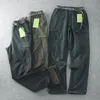 Pantalon cargo imperméable extensible hommes printemps été pantalon long à séchage rapide mâle extérieur trekking camping pantalon de travail taille L-4XL 240220