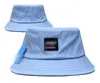 Chapeaux de soleil de styliste pour hommes et femmes, chapeaux de seau de styliste, respirants, Protection solaire d'été, chapeau d'extérieur, 2024