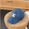 Utmärkt Ball Sports Winter Luxury Outdoor Ball Designer Sports Women's Autumn Par Cap C-Style Baseball Embroidered Denim Postor King Hat Men Women C HAT JUI7 J2GA