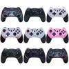 Newest Wireless Bluetooth Game Controllers Remote Controller Switch Pro Gamepad Joypad Joystick For PC NS Nintendo Switch Pro Console With Retail Box