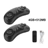 Console SG800 Retro Video Game Stick Console TV da 4 GB Controller familiare HDMI compatibile 2.4G Wireless Dual Gamepad per Sega Mega Drive