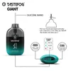 Gigante de TasteFog por atacado 12000 Puffs Controle de fluxo de ar 12 Sabores Vape descartável VOD 2% E-CIGARETTE PUFF 12K Frete grátis