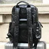 Mochila de couro genuíno moda masculina viagem de negócios escola trabalho dayback para 15.6 "portátil bolsa de ombro mochila