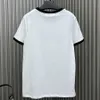 Summer Womens T Shirts Designers Letter Frame Printed Fashion Women T-shirt Cotton Casual Tops Kort ärm Luxurys kläder Tshirts