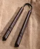 Accessories Solid Wood Blackwood Nunchucks Wooden Actual Combat Performance Rope Nunchaku TwoSection Stick2531255