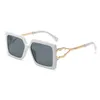 Luxury designer sunglasses men women sunglasses classic brand luxury sunglasses Fashion UV400 Goggle With Retro eyewear travel beach Factory Store