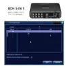 HAMROL 5MP 5in1 AHD DVR H265 TVI CVI CVBS caméra IP hybride enregistreur vidéo numérique 4CH 8CH sécurité à domicile DVR système de vidéosurveillance 240219