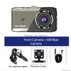 CAR DVR WiFi FL HD 1080P DASH CAM BAKEVIE CAMERA MIRROR VIDEO RECORDER Black Box Dashcam GPS Tracker Parker Monitor D909 ZZ Drop DHQBT