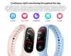 Armbands Global version Xiaomi Mi Band 7 Smart Armband 6 Color AMOLED SCREEN MIBAND 7 Blood Oxygen Monitoring Bluetooth Mi Smart Band 7
