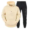 Mens Tracksuits Tracksuit Designer Jacket Desinger Hoodie Casual Letter Tryckt Lång ärmmärke