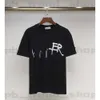 Designer herr t-shirt varumärke broderi liten etikett street trend män kvinnor ren bomull t-shirt klassisk svartvitt lös topp t-shirt asiatisk storlek s/m/l/xxl 461