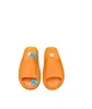 Scivoli Sandali Designer Pantofola Uomo Donna Pantofole Nucleo Terra Marrone Osso Nero Arancione Fuliggine Moda all'aperto Scivolo Sandalo da donna da uomo A4613