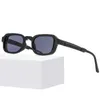 Солнцезащитные очки DDDLONG Retro Fashion Plaza Солнцезащитные очки Женские солнцезащитные очки Классический ретро UV400 Открытый солнцезащитный козырек D241 J240226