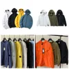 heren hoodies sweatshirts designer Cp capuchon winddichte overjas mode bedrijf hoodie zip fleece gevoerde jas heren high street compa