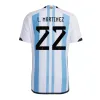 2024 2025 Jersey Fans Player Version MESSIS ALLISTER 24 25Argentina DYBALA DI MARIA MARTINEZ DE PAUL MARADONA Men and Women Football Shirt Children