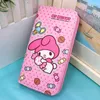 Japan och Sydkorea Cartoon Cute Doll Student Lady Collect Coin Purse