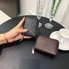 Модная сумка для карточек, женский кошелек из крокодиловой кожи с несколькими позициями для карт, большой вместительный кошелек для монет 031524