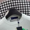 T-shirts pour hommes Plus Polos T-shirt en coton d'été col rond poche imprimée manches courtes surdimensionné nous taille ue 2e3