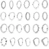 20 Stijlen Lente Ring 925 Sterling Zilver Betoverde Kroon Hoge Kwaliteit Designer Ringen Originele Mode DIY Charms Sieraden Voor wome310d