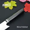 Mutfak Bıçakları Amber 8 İnç Japon Mutfak Şefi Knives Şam Çelik VG10 67 Katman Keskin Nakiri Meat Bıçağı Ebony Sap S240226