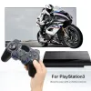 MICE 2.4GHz Wireless PC Game Controller USB Gamepad para PS3 / TV Box / Android Phone / PC Joystick para acessórios PS3