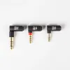 Zubehör TRI Audio-Adapter, HiFi-Kopfhörer-Ohrhörer-Adapter, OCC-Kupfer intern, mit vergoldetem Balance-Stecker und Stereo-Kopfhöreranschluss