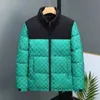 Hommes Doudounes Manteaux Parka Femmes Noir Puffer Veste À Capuchon Premium Casual Extérieur Hiver Chaud Épaissi Fermeture À Glissière Marron Designer Manteaux Mâle Couple Veste Commune