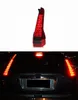 LED-svängsignalslampa för Honda CRV Car Taillight 2007-2011 Bakre broms Omvänd ljusbiltillbehör