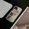 Custodie per cellulari 2023 Nuovi designer per iPhone 14 13 12 11 Pro Max Designer Polsino Cover posteriore in pelle PU Custodia per cellulare 2308169PE-3 240219