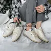 Golden Goosesss Designer Włochy Women Super Star Vintage Vintage w trudnej sytuacji Sneakers Ballstar Luxury Golden Sequin Old Dirty Low Low Classic Golde