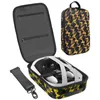 Meta Quest 3 VR Bag Bag Multicalor Portable O / Gasses VR / AR Casees Case Storage Case Plantable Case VR Accessories