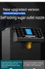 16 Grid Quantitative Fructose Filling Machine Bubble Milk Tea Shop Automatic Electric Syrup Sugar Dispenser Levulose Quantifier