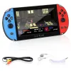 Players Retro Handheld Game Player Builtin 10000 Games Arcade Game X7/X12 Plus Portable Console Audio Video Game Console AV output