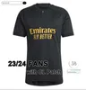 Bellingham Soccer Jerseys 23 24 Fotboll Vini Jr Tchouameni Benzema Alaba Asensio Modrygo Fourth 2023 2024 Real Madrids Football Shirt Size S-4XL