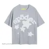 Spider Shirt Designer T Shirt 2024 Sommer für Männer und Frauen Größe Grafik T-Shirt Kleidung Sp5der T Shirt Rosa Schwarz Weiß Young Thug Lpm 525
