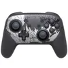 Kablosuz Bluetooth Uzaktan Oyun Denetleyicisi PRO Gamepad Joypad Joystick Nintendo Switch Pro Perakende Kutusu ile Oyun Konsolu