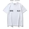 Ess Herren Damen Designer-T-Shirts für Männer Sommermode Essen Tops Luxurys Buchstaben-T-Shirts Kleidung Polos Bekleidung Sleeved Bear T-Shirt T-Shirts US-GRÖSSE S-XL VMP9