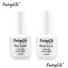 Nail Gel Fairyglo 15Ml Varnish Base Coat Top Uv Polish Primer Gellak Semi Permanent Art Gelpolish Lacquer Drop Delivery Health Beauty Otpmm