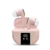 J68 Waterproof Earphone Earbuds Wireless Touch Operation LED Ecouteur Bt5.1 Good Material Perfect Sound