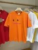 24SS Men's Designer T-shirt Plus Tees Polos Round Neck Lipstick Dog Print Casual Style Summer Street Clothing Women's Shirt Top 632
