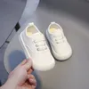 Casual canvas schoenen voor kinderen voor babyjongens, meisjes, outdoor-sneakers, comfortabele antislip, zachte zolen, baby-peuterschoenen, maat 1928 240220